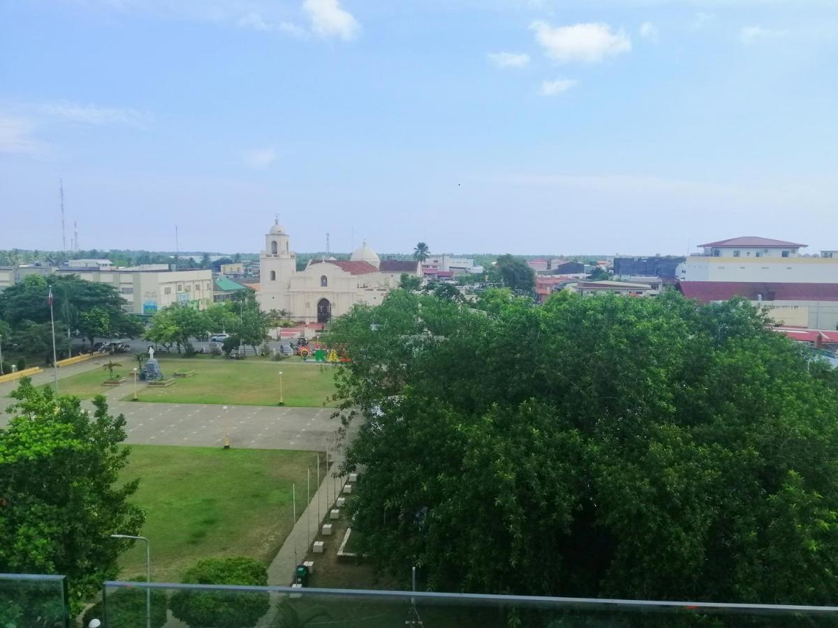 Gq Plaza Hotel Kalibo Exterior foto
