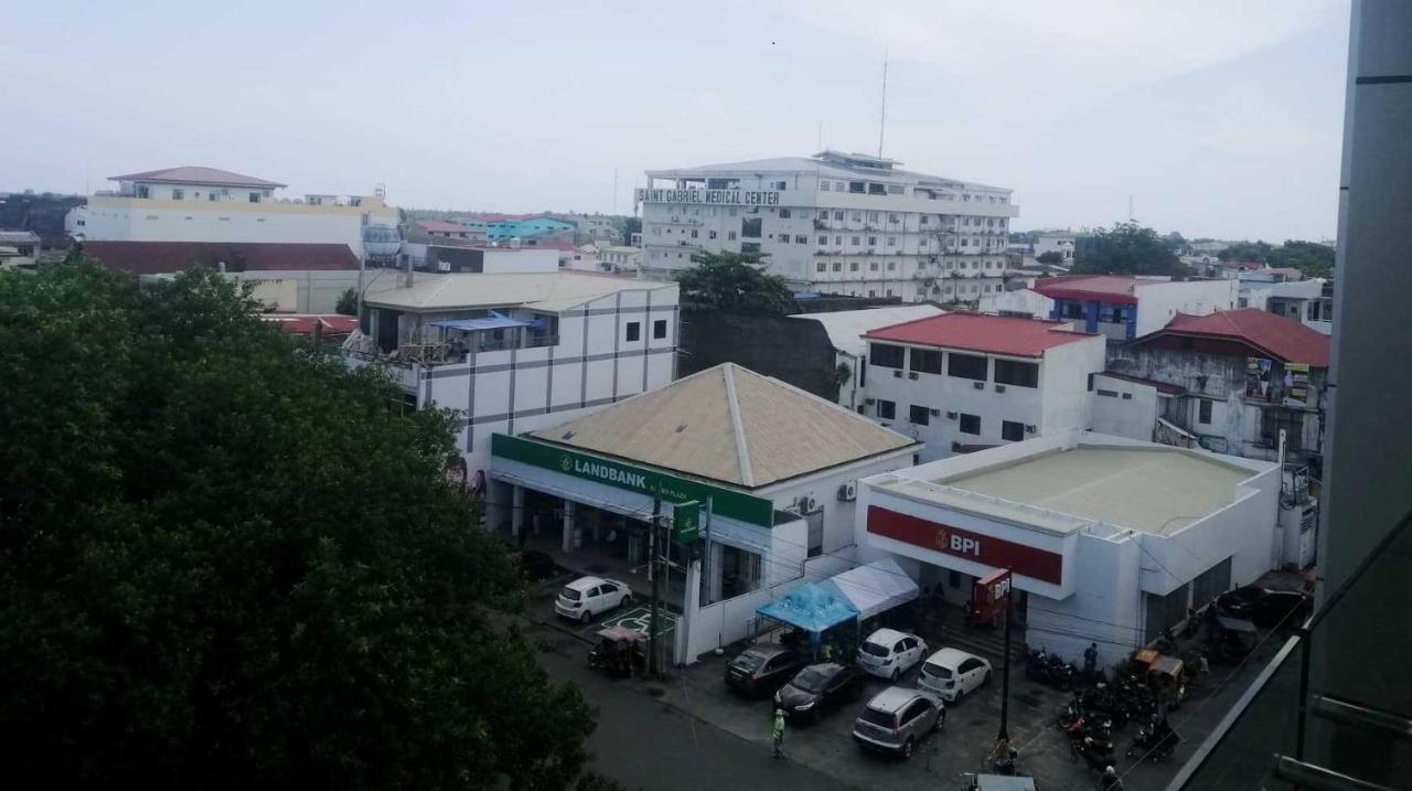 Gq Plaza Hotel Kalibo Exterior foto