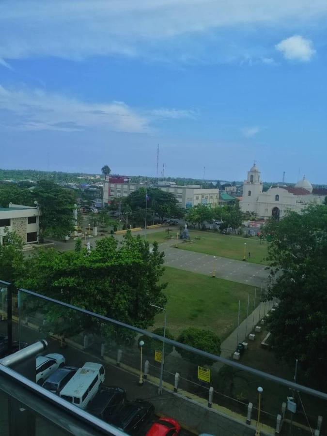 Gq Plaza Hotel Kalibo Exterior foto