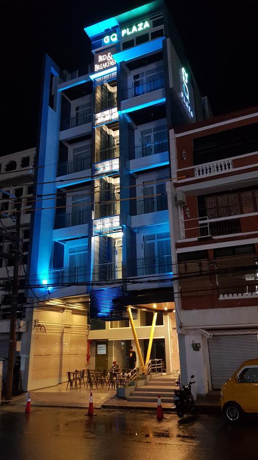 Gq Plaza Hotel Kalibo Exterior foto